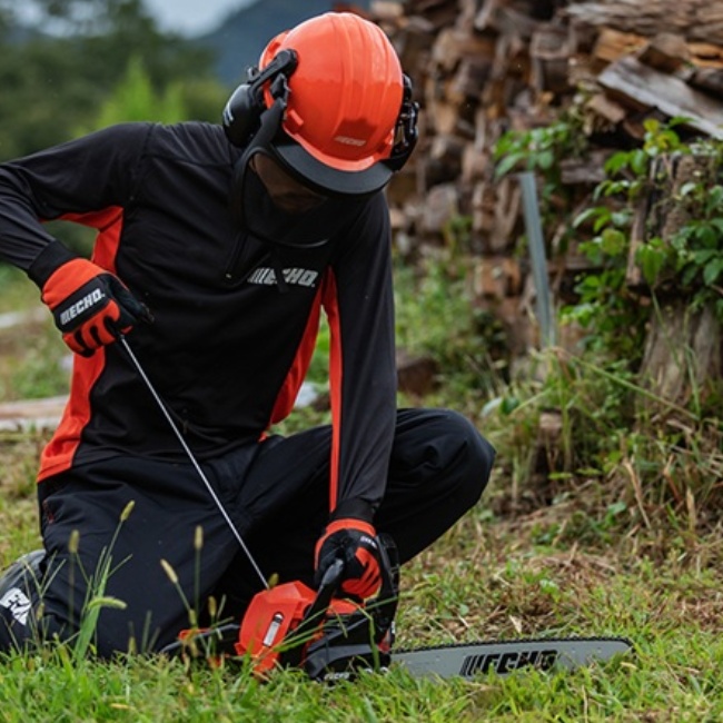 ECHO CS-3410ES benzínová řetězová pila 35cm