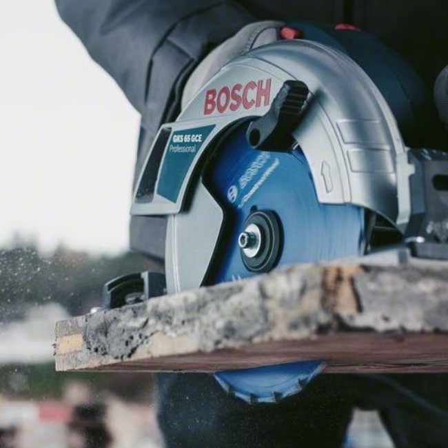 Bosch pilový kotouč Expert for Construct Wood 190 x 30 x 2 mm, 24 zubů