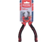 EXTOL PREMIUM 8813190 kleště na odizolovávání kabelů, 160mm