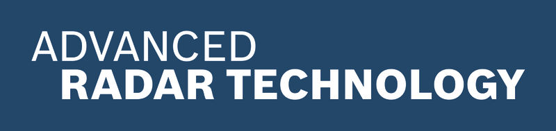Pokročilá radarová technologie.