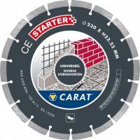 Carat Hikoki CES2303000 DIAMOND univerzální kotouč Ø 230X22,23 mm