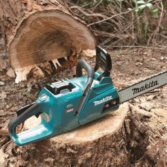 Makita UC011GZ aku řetězová pila 350 mm Li-ion XGT 40V, bez aku Z