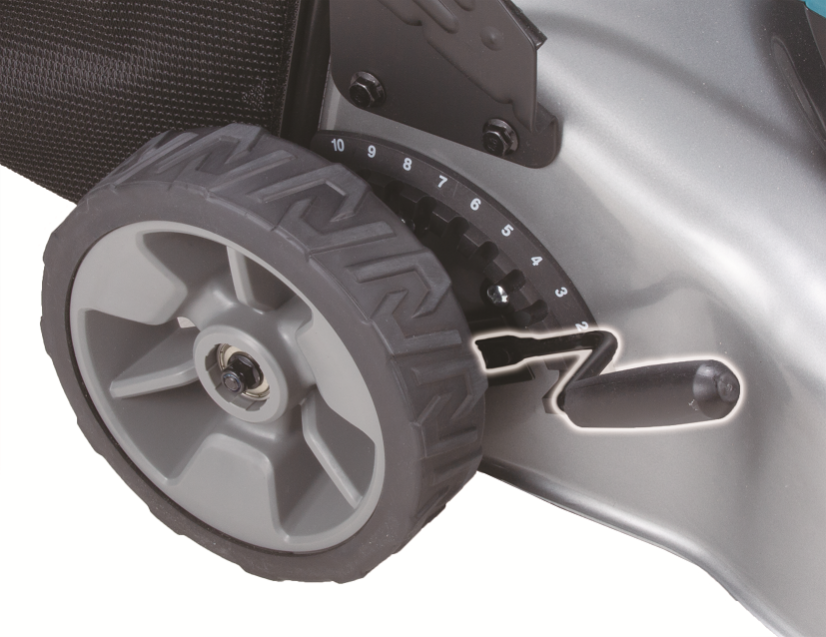 Makita DLM466Z aku sekačka 460mm Li-ion LXT 2x18V bez aku Z