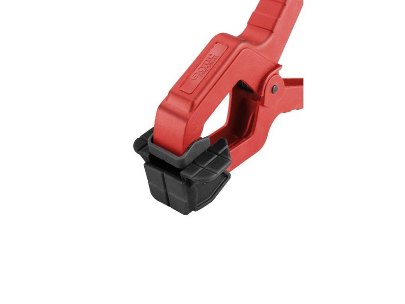 EXTOL PREMIUM 8815420 svorka pružinová plastová 3 v 1, 155mm