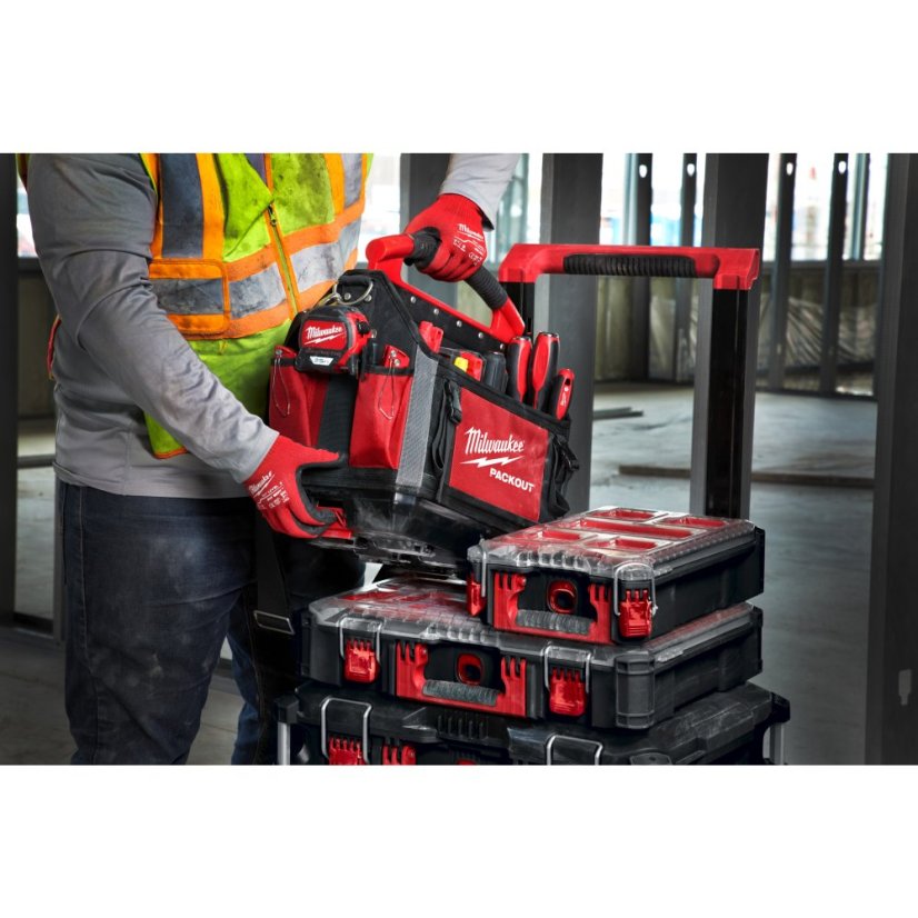 Milwaukee pojízdný box PACKOUT™4932464078