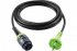 Festool kabel plug it H05 RN-F4/3, 1 ks
