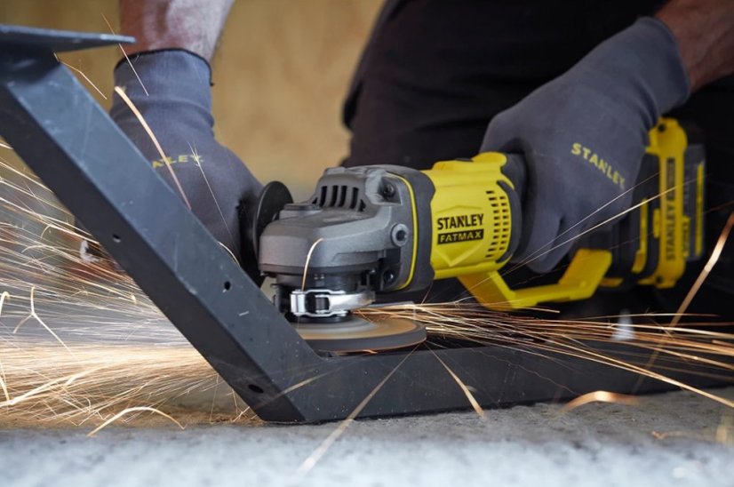 Stanley Fatmax SFMCK469M2-QW combo sada aku nářadí 18V LiIon 2x4Ah V20