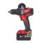Milwaukee M18 BLPD2-501 aku příklepová vrtačka 1x5Ah 4933500775 c
