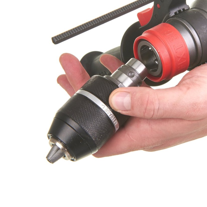 Milwaukee PH26TX kombinované kladivo SDS-plus 4933464579