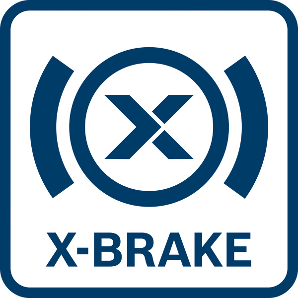 Bosch GWX 18V-15 SC akumulátorová úhlová bruska BITURBO s X-LOCK