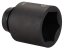 Makita E-24804 klíč nástrčný hluboký 1", čtyřhran, 60x108 mm