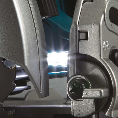 Makita DHS782PT2J aku okružní pila Li-ion 2x18V/5,0Ah