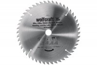 Wolfcraft pilový kotouč pro cirkulárky jemné, čisté řezy, pr. 350x30 Z54 6686000