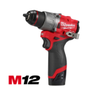 Milwaukee M12 aku systém