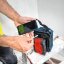 Bosch GPB 18V-1 C Bluetooth reproduktor s krytem akumulátoru 18V bez aku 06014A7001