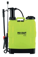 Procraft HS-12 ruční postřikovač 12 l