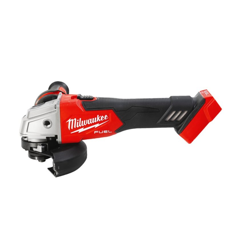 Milwaukee M18 FSAG125X-0X úhlová bruska 125 mm s posuvným spínačem bez aku 4933478428
