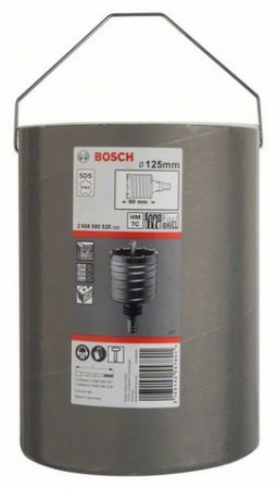 Bosch dutá vrtací korunka SDS-max-9 125 x 80 mm
