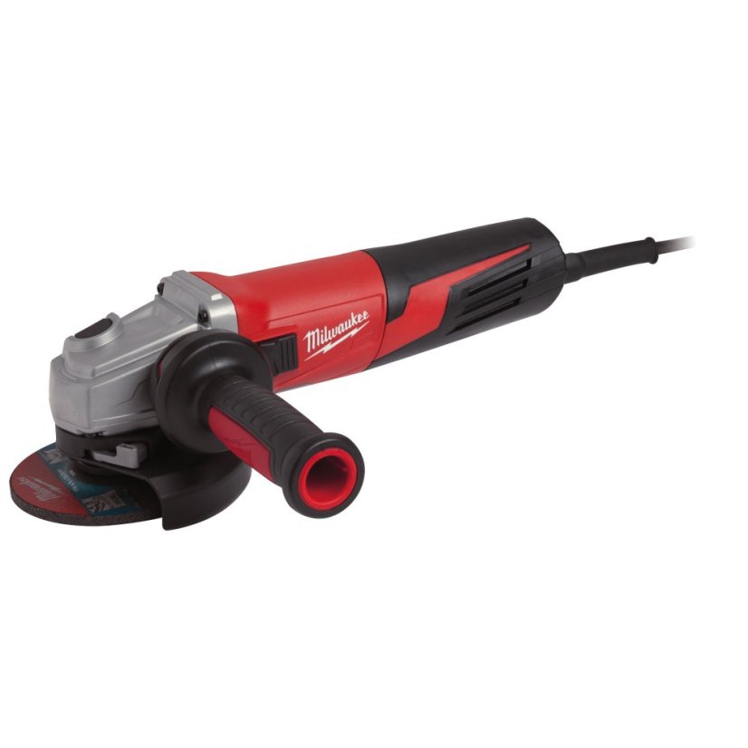 Milwaukee AGV 15-125XE úhlová bruska 125mm AVS 4933428127