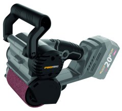 Procraft Industrial BM100Abb aku kartáčová bruska 20V bez aku