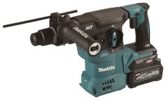 Makita aku kladivo s AWS Li-ion XGT 40V/4,0Ah,kufr