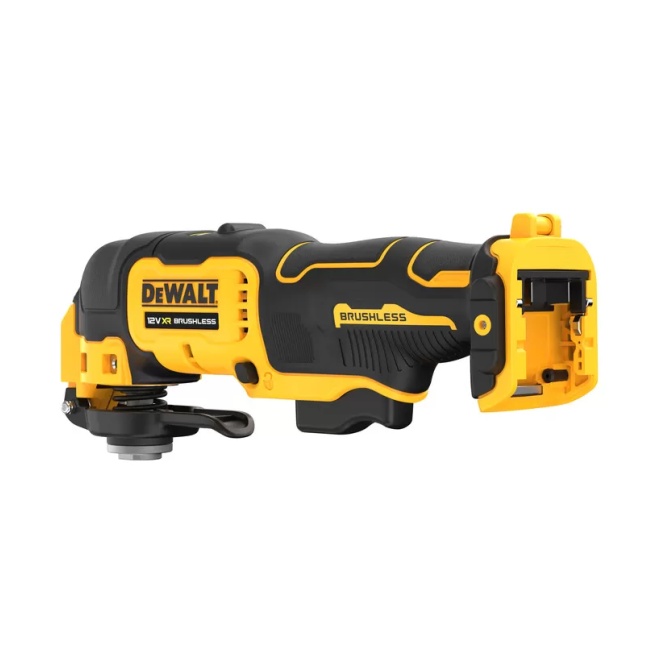 Dewalt DCS353NT aku oscilační bruska 12 V bez aku