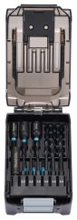 Makita E-22850 sada bitů 1/4" IMPACT BLACK 31 ks