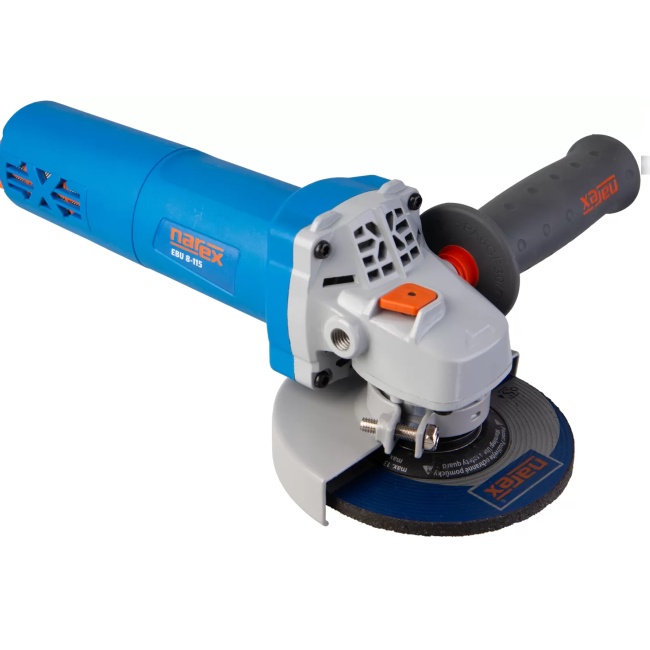 Narex EBU 8-115 bruska úhlová 115mm 850 W 65407018