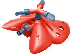 EXTOL PREMIUM 8876466 zavlažovač kruhový pokládací, tříramenný