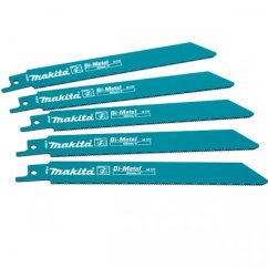 Makita B-16782 pilový list na kov BiM 225mm 5ks