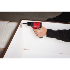 Milwaukee M12 BLDDRC-0 kompaktní bezuhlíkový šroubovák 4933499683 - bez aku