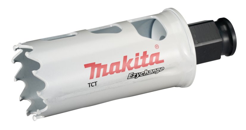 Makita E-06672 děrovka TCT Ezychange 2 32mm Makita E-06672 děrovka TCT Ezychange 2 32mm
