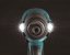 Makita TD003GA201 aku rázový šroubovák 1/4"Li-ion XGT 40V 2x 2A Makpach