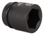 Makita E-24583 klíč nástrčný 1", čtyřhran, 40x66 mm