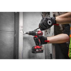 Milwaukee M18 BLDD2-502Xaku vrtací šroubovák 2x4Ah 4933464515