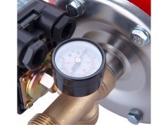 EXTOL PREMIUM 8895150 vodárna pro čerpadla do vrtu, 24l, 4bar
