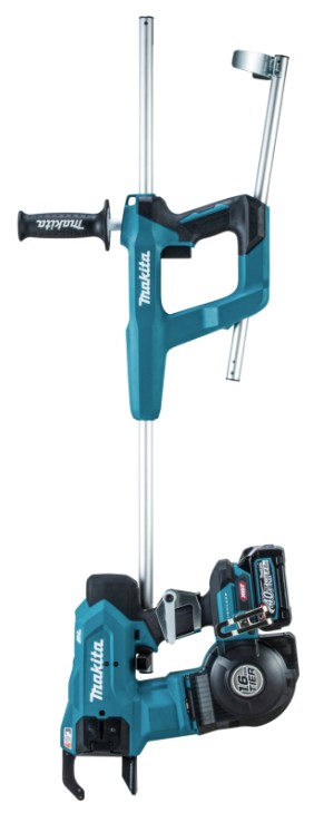Makita 1915N6-8 teleskopická rukojeť DTR180, DTR181, TR001G = old 191M27-0