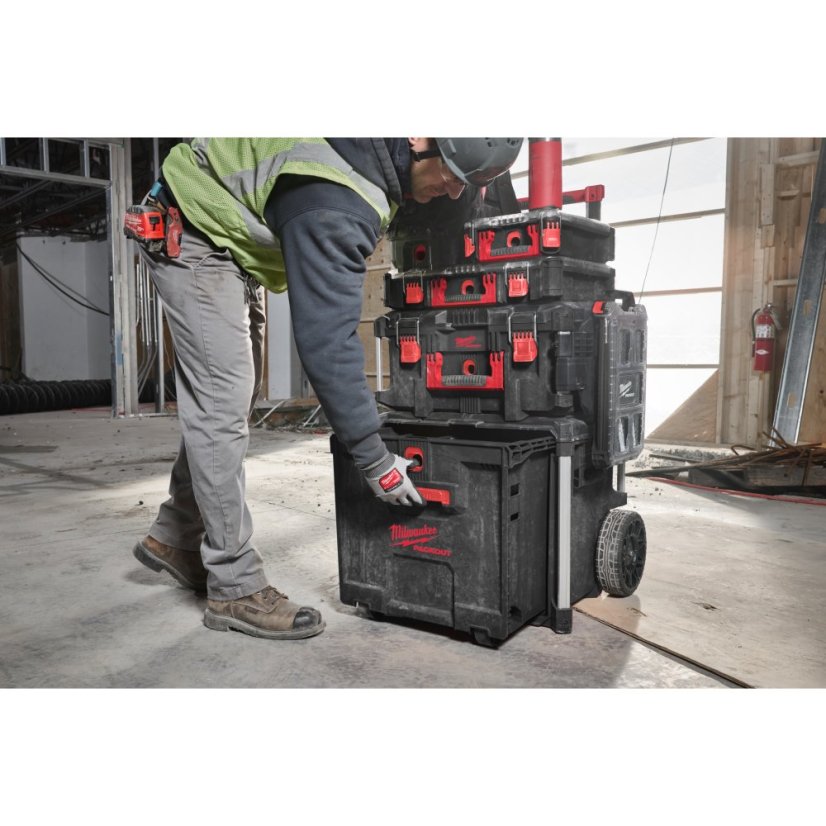 Milwaukee pojízdný systainer PACKOUT™ 4932498651
