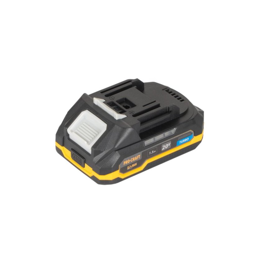 Procraft PA18Pro aku šroubovák 20 V 1x1,5Ah