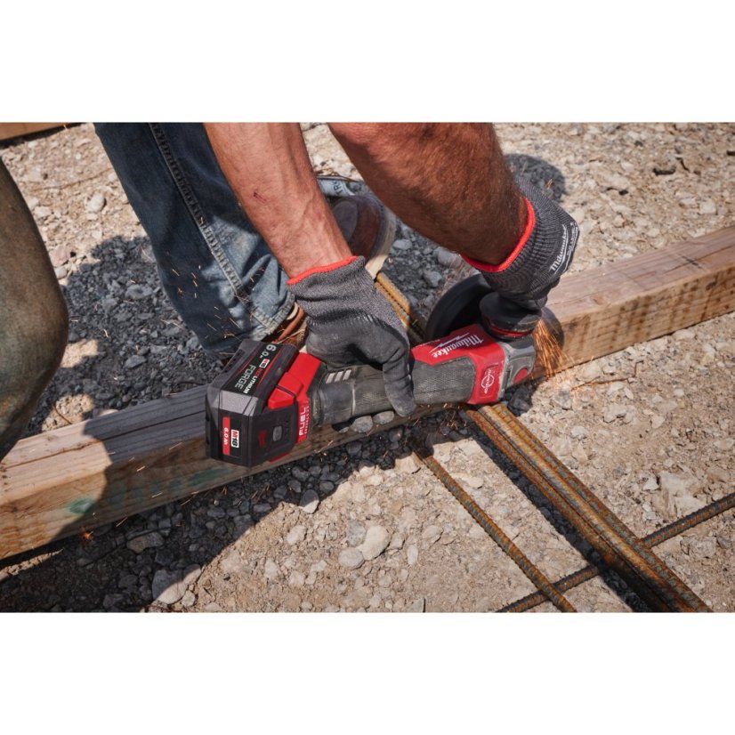 Milwaukee M18 FB6 aku baterie 18V 6.0 Ah FORGE™ 4932492533