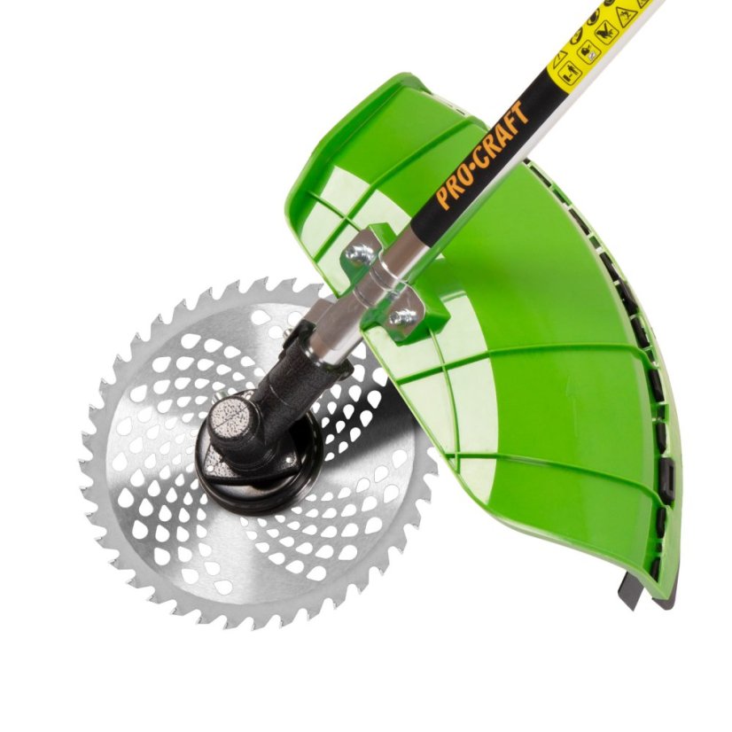 Procraft ATA-40/2 aku křovinořez 20V 2x4Ah