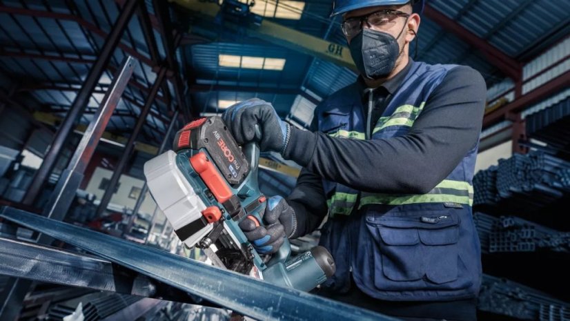 Bosch CB 281418 BIM pilový pás pro pásovou pilu 18 TPI