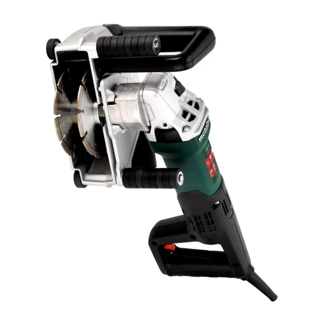 Metabo MFE 40 drážkovací fréza na zdivo 125 mm