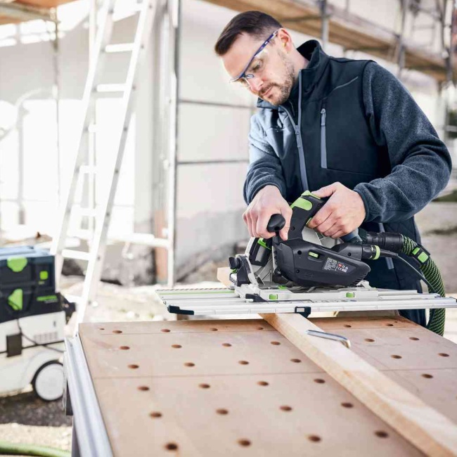 Festool 576721 TS 60 KEBQ-Plus ponorná pila