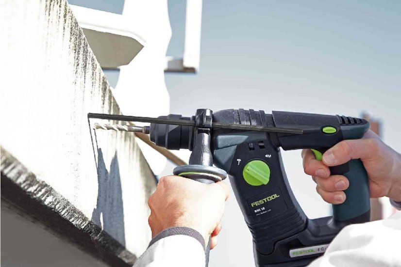 Festool 577600 BHC 18-Basic aku vrtací kladivo 18V bez aku