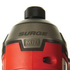 Milwaukee M18 FQID-502X aku hydraulický rázový utahovák 1/4" Hex 2x5Ah 4933451790