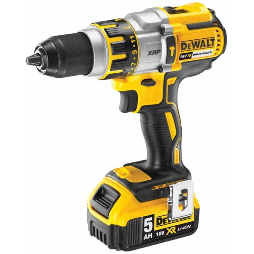 DeWALT DCD996P2-QW příklepová vrtačka 18V