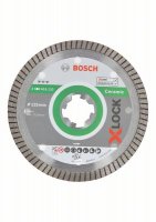 Bosch 2608615132 řezný kotouč Best for Ceramic Extraclean X-LOCK, 125x22,23x1,4x7 mm