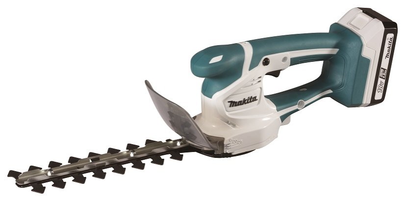 Makita UM110DWYX aku nůžky na trávu Li-ion 18V/1,5Ah   G