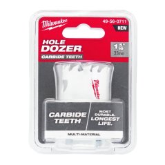 Milwaukee HOLE DOZER™ děrovky s tvrdokovovými zuby 49560711